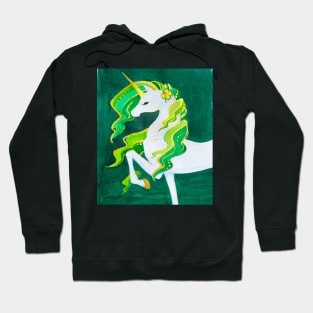 St. Patrick’s Lucky Unicorn Hoodie